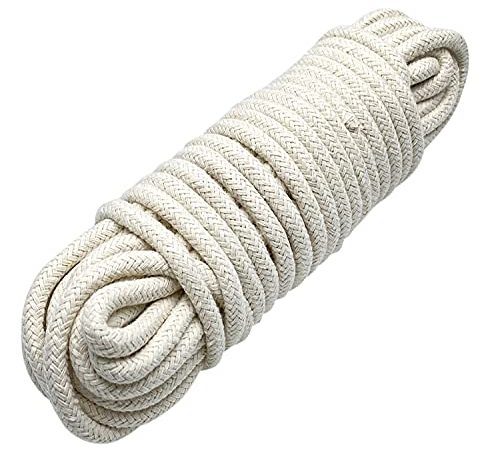 cotton rope for basket making