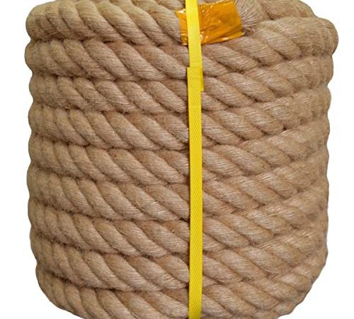 nautical rope for deck railing
