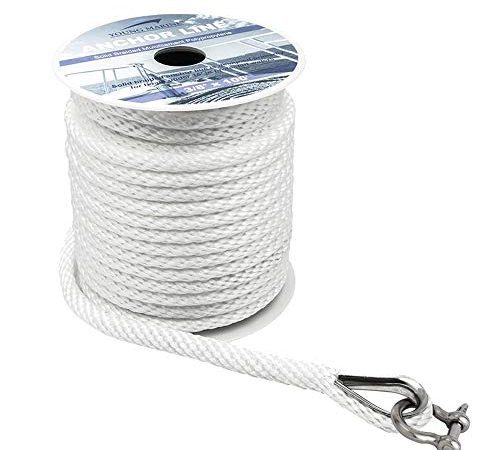 Rope for Boat Anchor: Top Picks for Secure and Reliable Anchoring