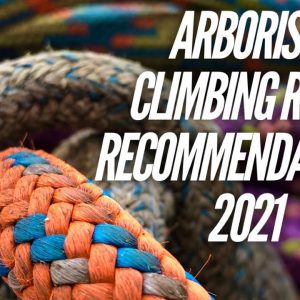 Best Rope for Arborists