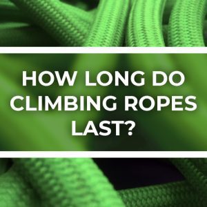 How Long Should You Keep a Climbing Rope