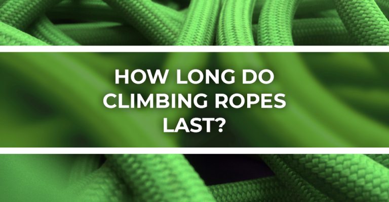 How Long Should You Keep a Climbing Rope: Maximize Safety - Yifarope ...