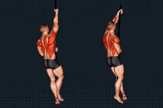 What are the Benefits of Rope Climbing: Peak Fitness Gains!