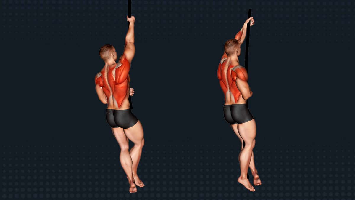 What are the Benefits of Rope Climbing