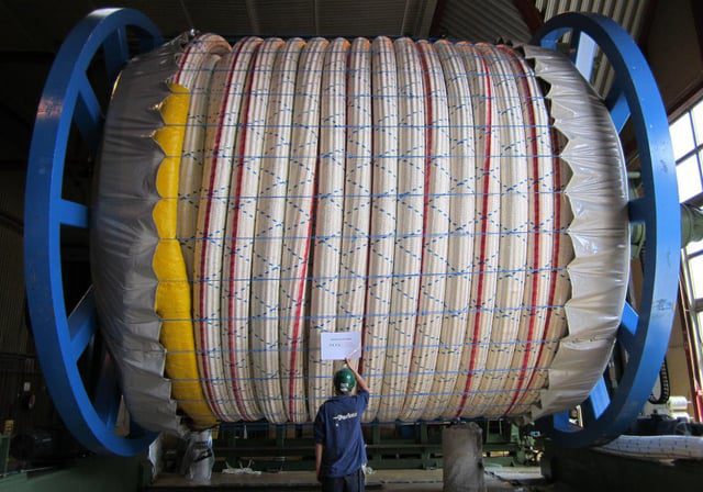 World'S Strongest Rope