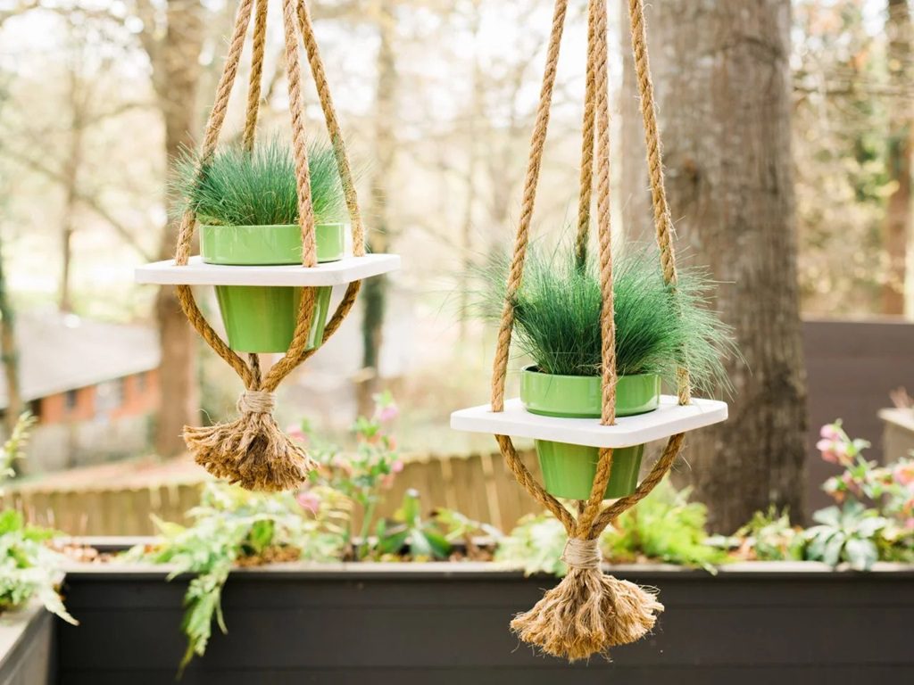 Diy Hanging Plant Rope Faq