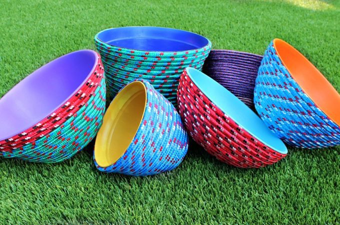 Spin a Yarn: Your Guide to DIY Rope Bowls