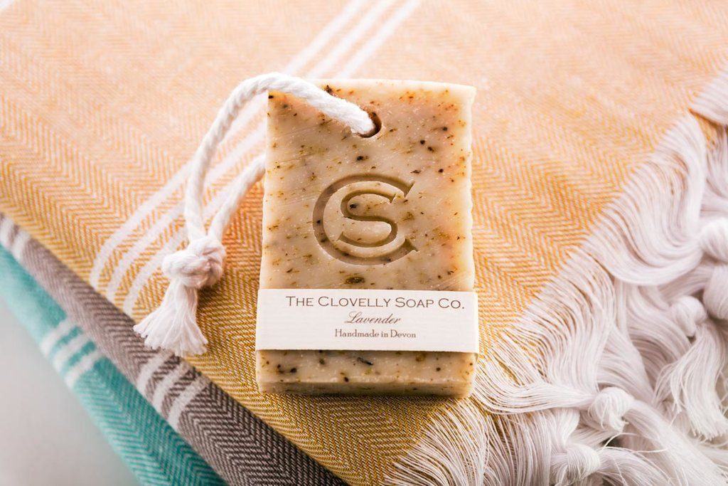 What People Are Saying About DIY Soap on a Rope