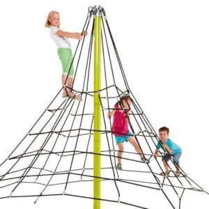 Child safe rope climbing frame construction pdf