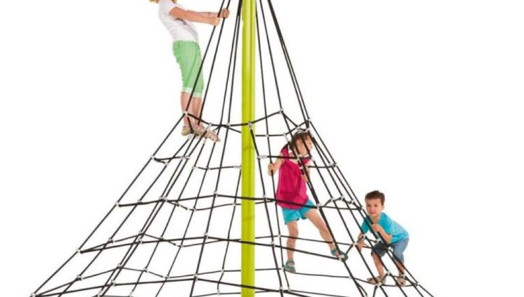 Child safe rope climbing frame construction pdf