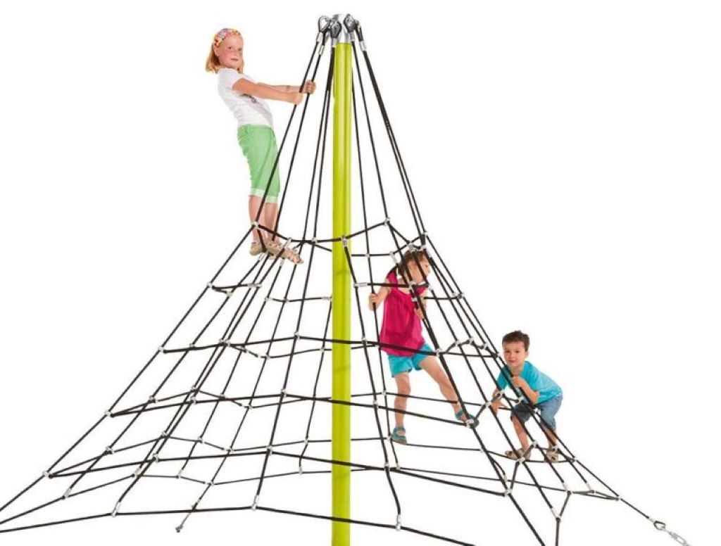 Child safe rope climbing frame construction pdf