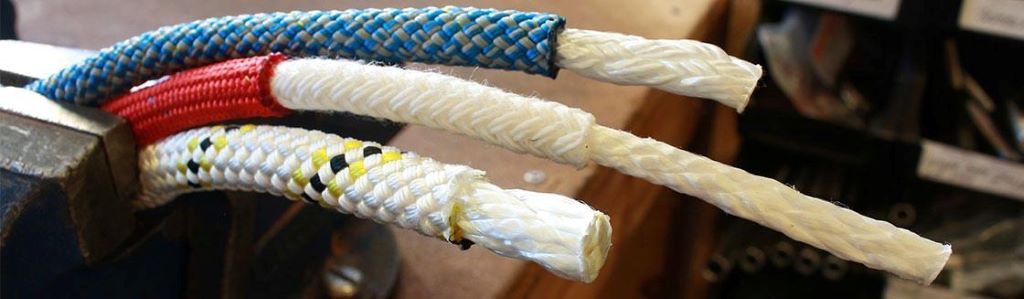 Guide to braid constructions in fishing rope for beginners