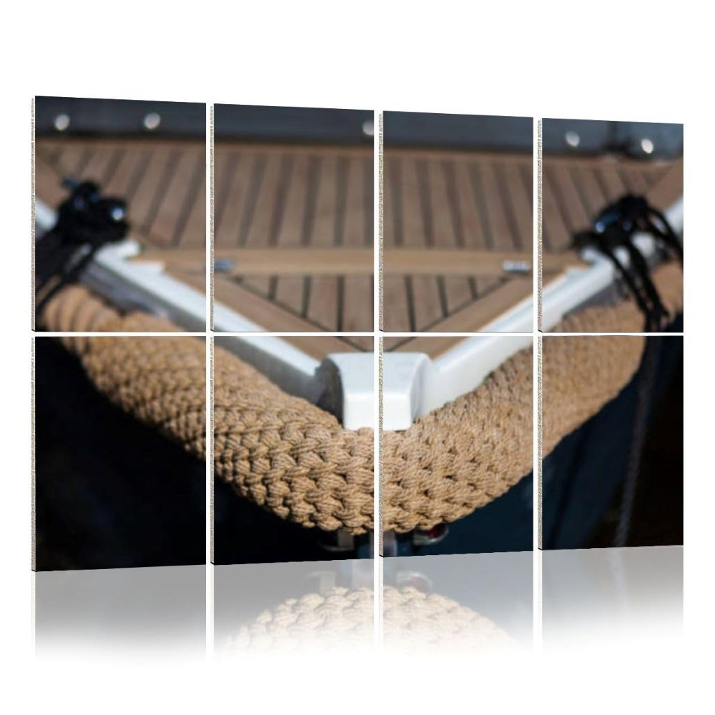 Sound Absorbing Rope