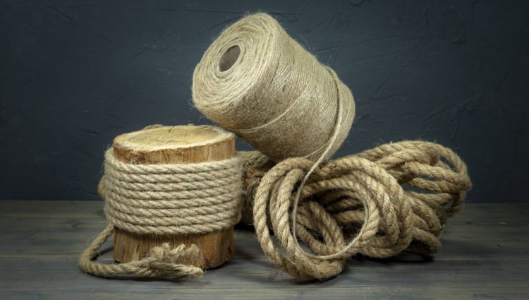 What is hemp rope used for?
