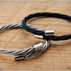 Stainless Steel Cable Bracelet