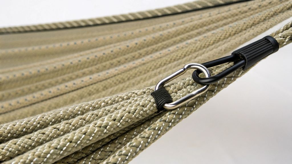 Best rope for hammock suspension system explained youtube