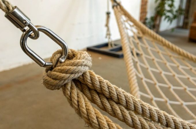 Best rope for hammock suspension system guide forum