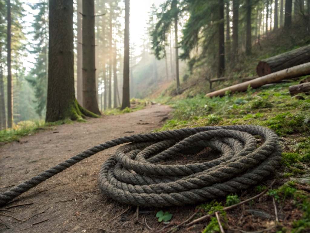 Best Rope for Tree Pulling