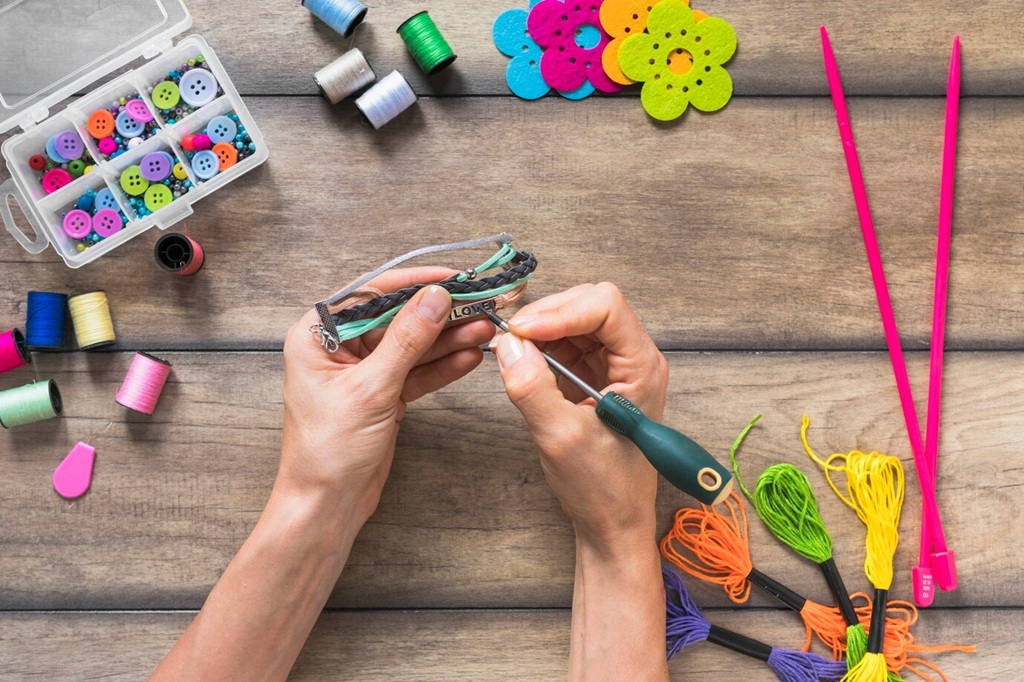 String Bracelets Making Ideas