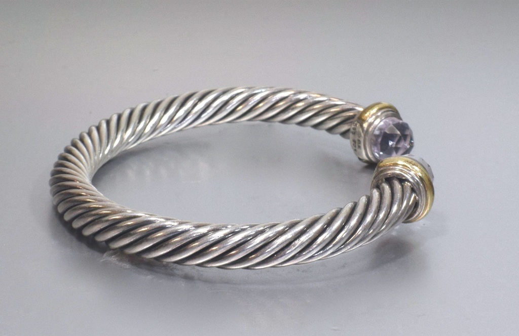 Wire Rope Bracelets