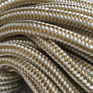 Which is stronger, twisted or braided rope?