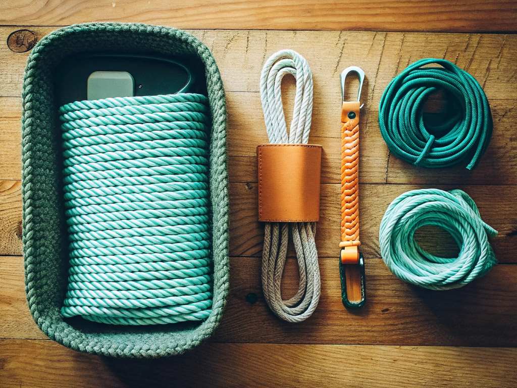 Household Rope Hacks