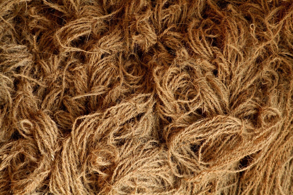 Coconut Coir Rope Making Machines