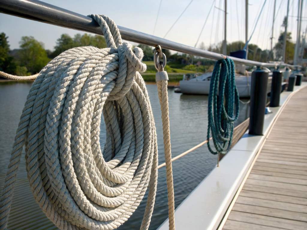 Polydac rope