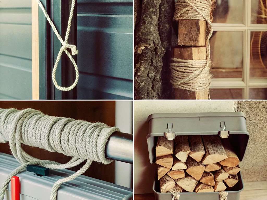 Practical Household Rope Hacks That Save the Day