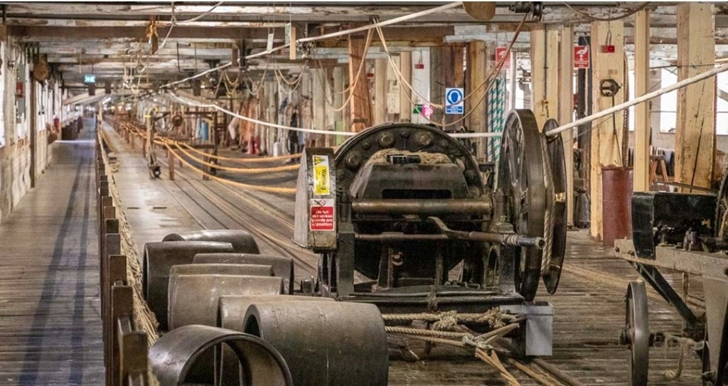 Industrial Rope Making Machines