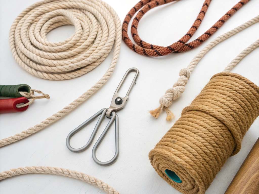 Tips for Working with Rope Like a Pro