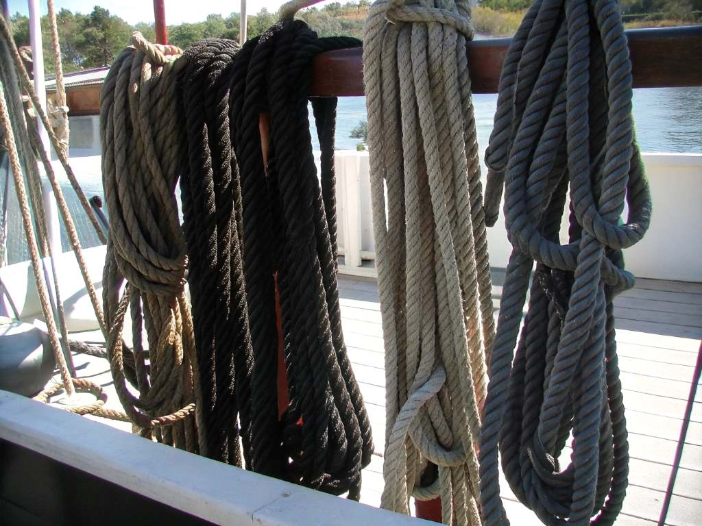 Understanding Rope Construction and Performance