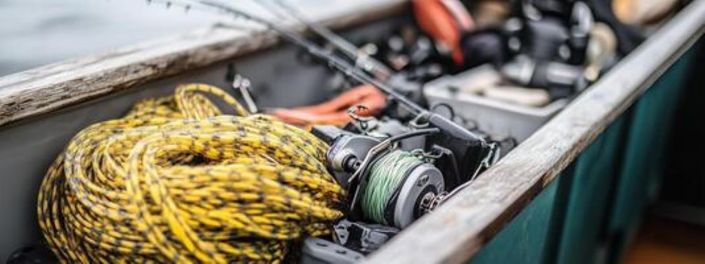 Cleaning Your Fishing Ropes Properly