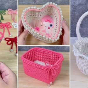 DIY rope projects
