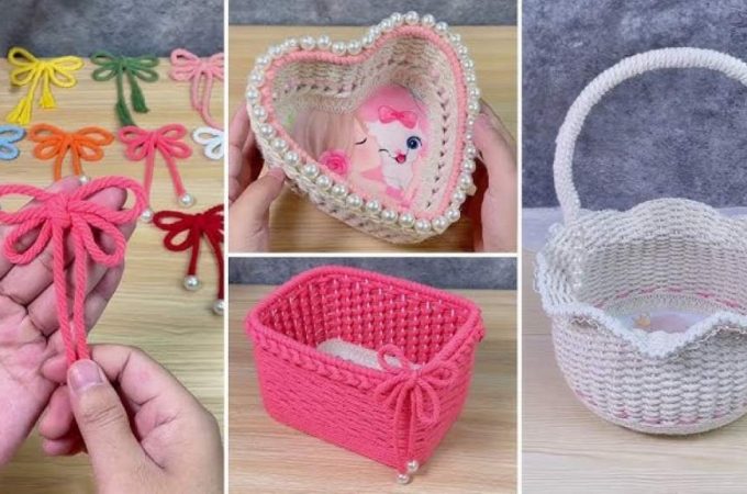 DIY Rope Projects: 7 Fun Crafts You Can Try Today