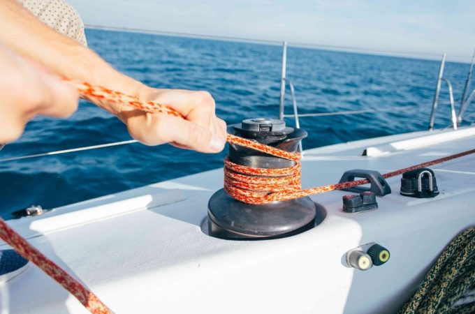 What is the best rope for marine use?