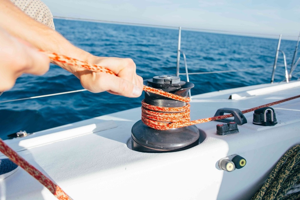What is the best rope for marine use?