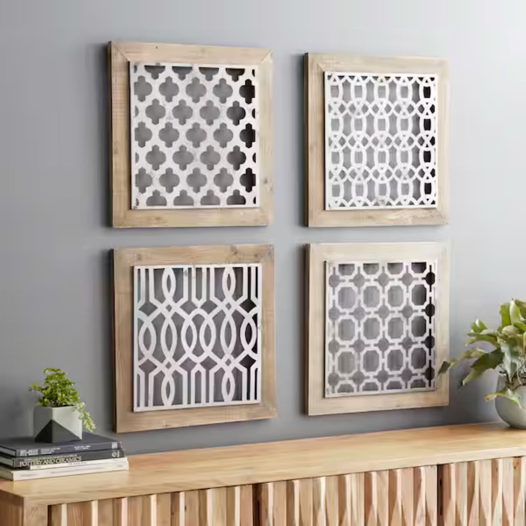 Simple Rope Wall Hanging Ideas