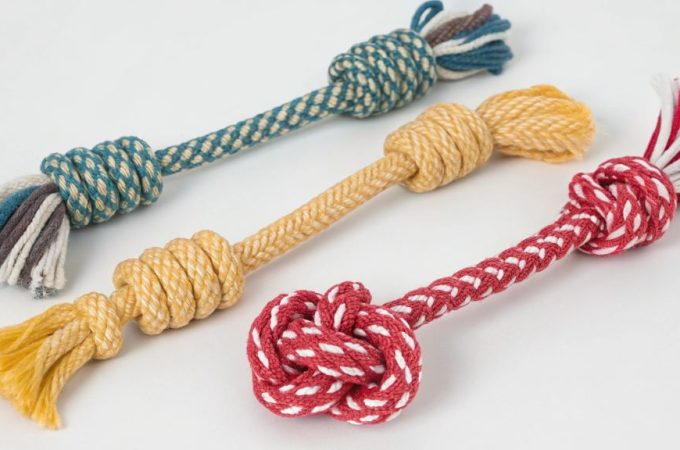 Best toughest dog rope toys for aggressive chewers guide