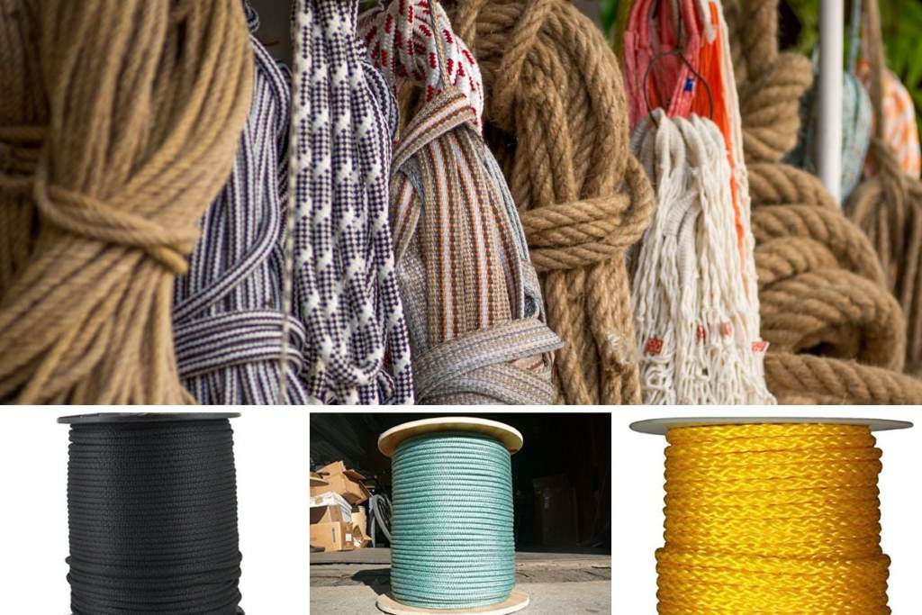 Types of Multi-Purpose Ropes