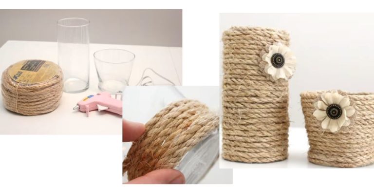 DIY Rope Projects: 7 Fun Crafts You Can Try Today - Yifarope - Place to ...