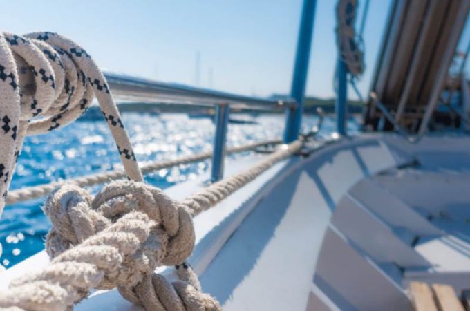 durable fishing ropes