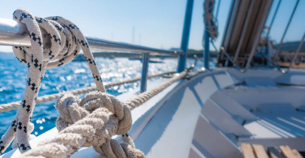 durable fishing ropes