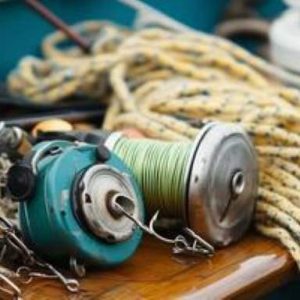 fishing rope maintenance