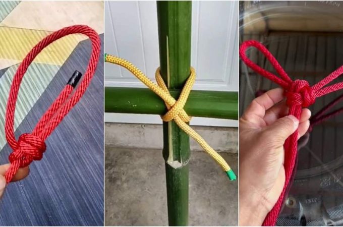 rope for your project or activity
