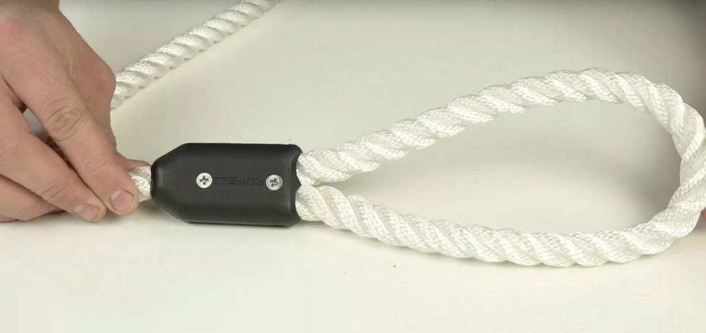 secure rope like a pro