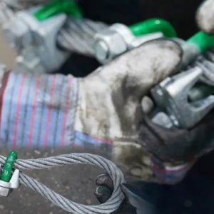 what is a rope clamp