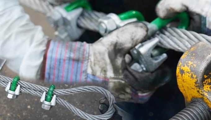 what is a rope clamp