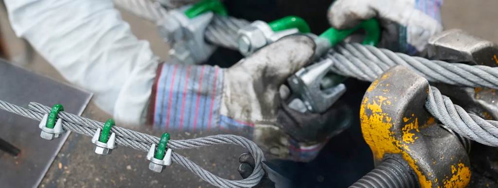 what is a rope clamp