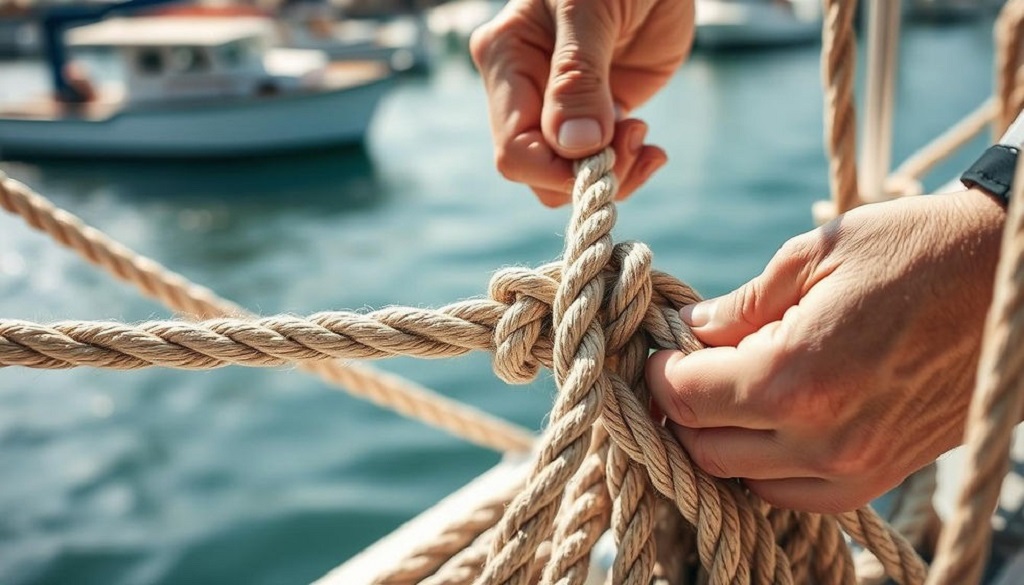 Is it teach you the ropes or show you the ropes